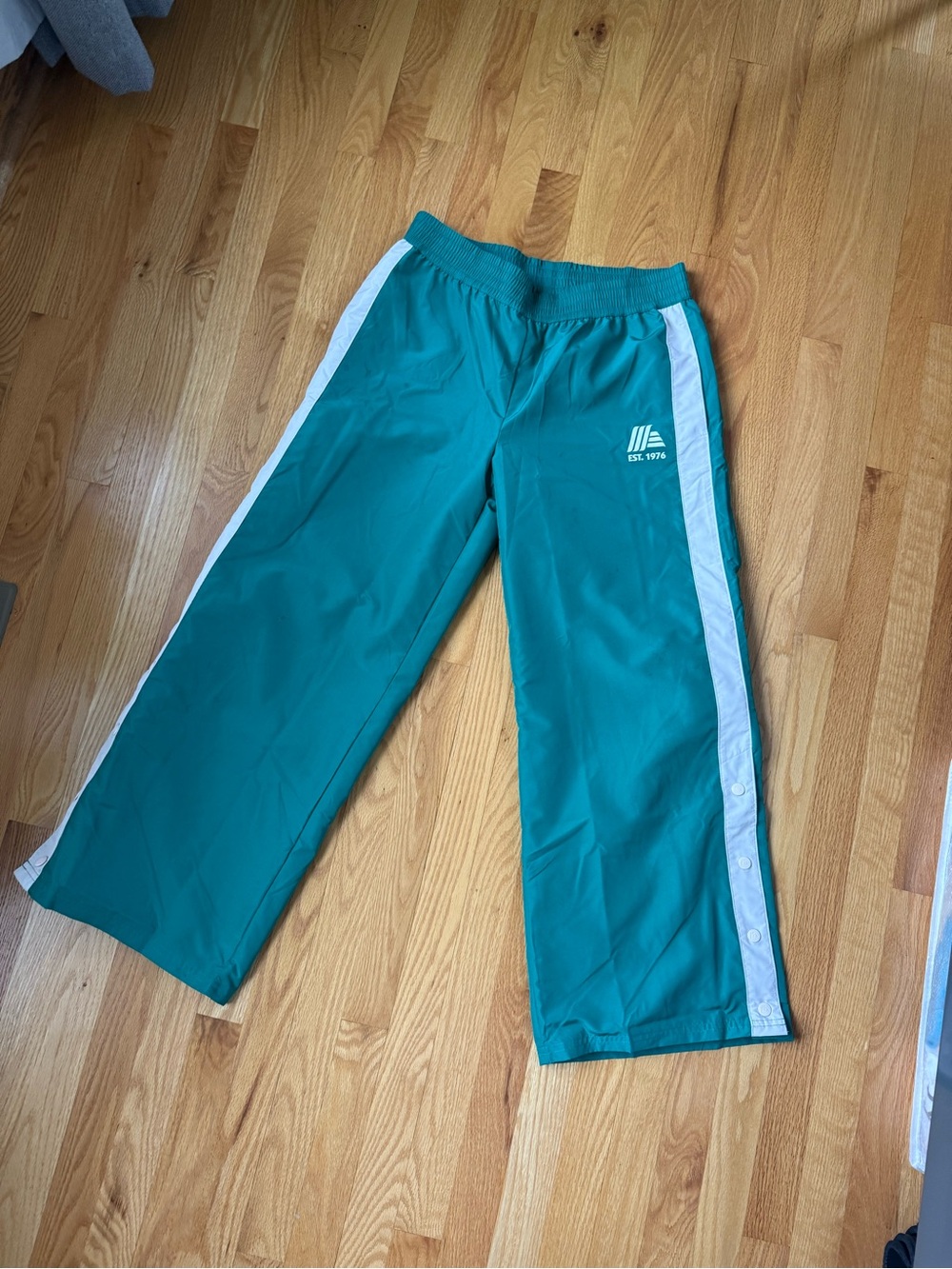 Aldi gear track pants